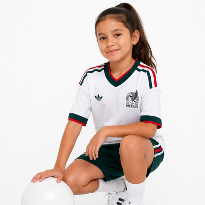 Away 2026 Kids Jersey Kit 714