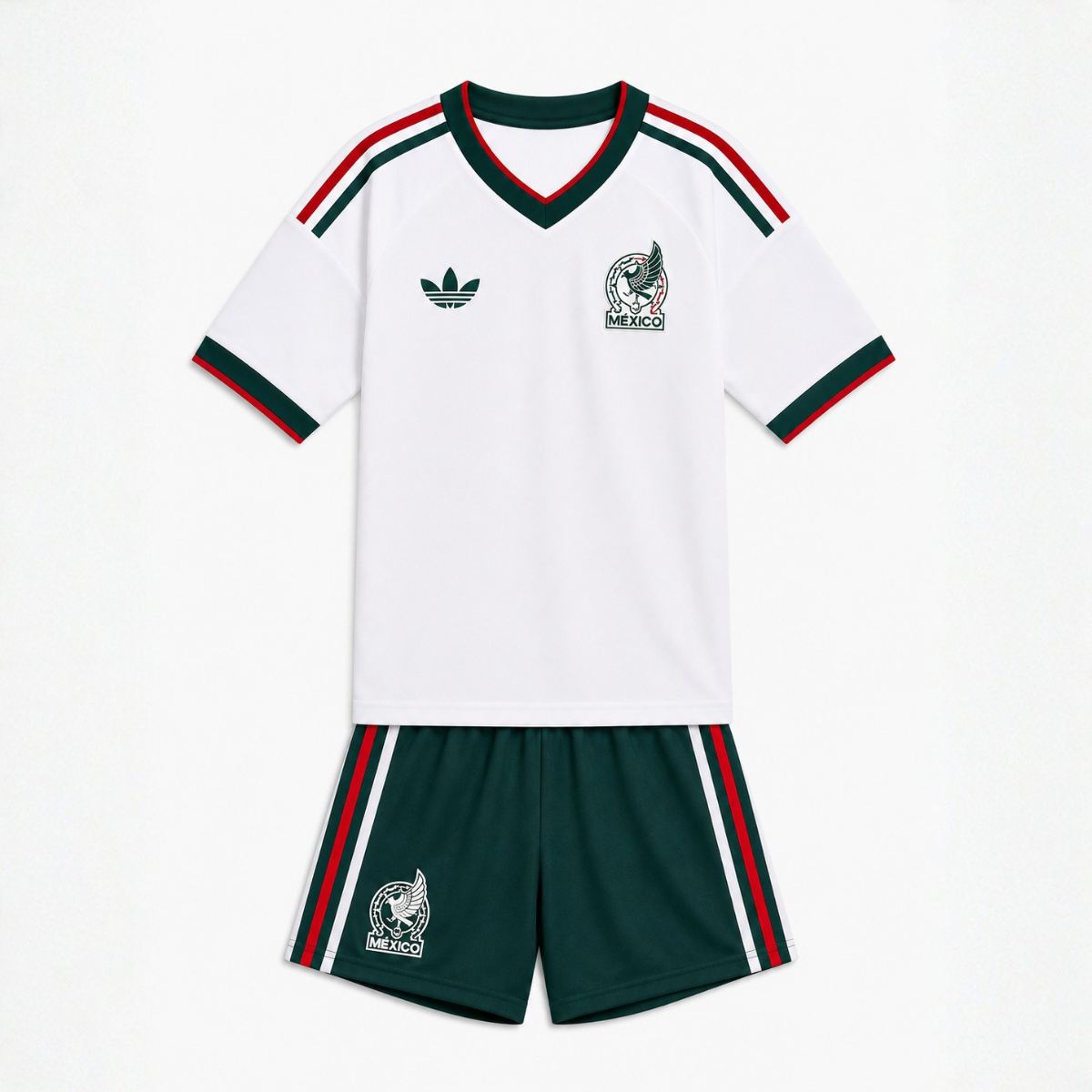 Away 2026 Kids Jersey Kit 714