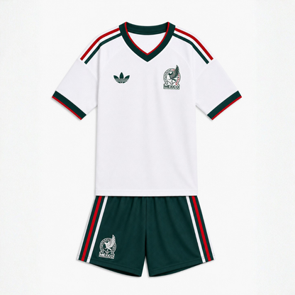 Away 2026 Kids Jersey Kit 714