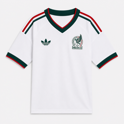 Away 2026 Kids Jersey Kit 714