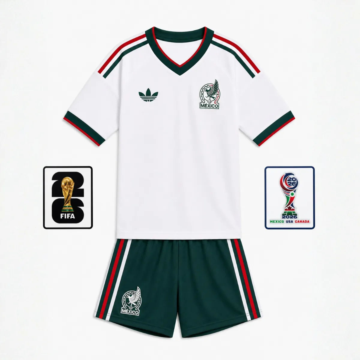 Away 2026 Kids Jersey Kit 714