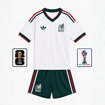 Away 2026 Kids Jersey Kit 714