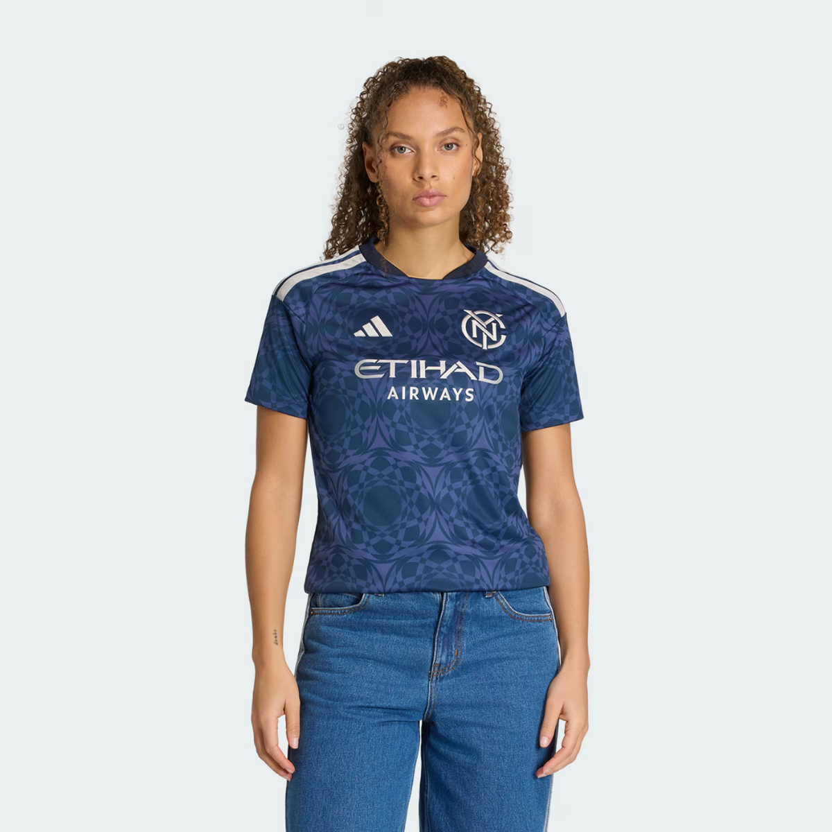 New York City FC Home 2026/27 Women's Fan Jersey