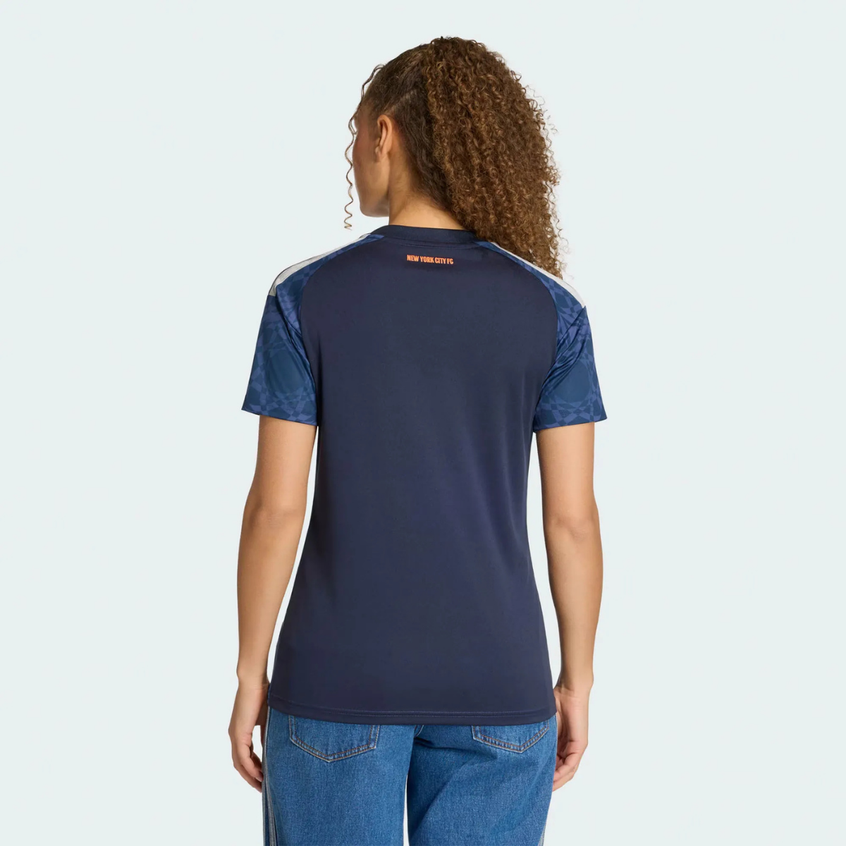 New York City FC Home 2026/27 Women's Fan Jersey