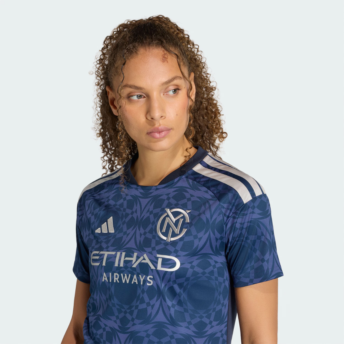 New York City FC Home 2026/27 Women's Fan Jersey