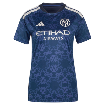 New York City FC Home 2026/27 Women's Fan Jersey