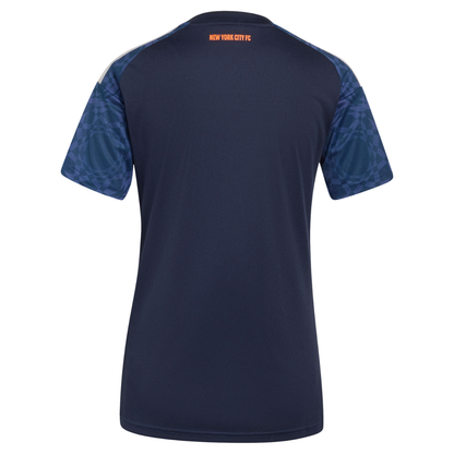 New York City FC Home 2026/27 Women's Fan Jersey