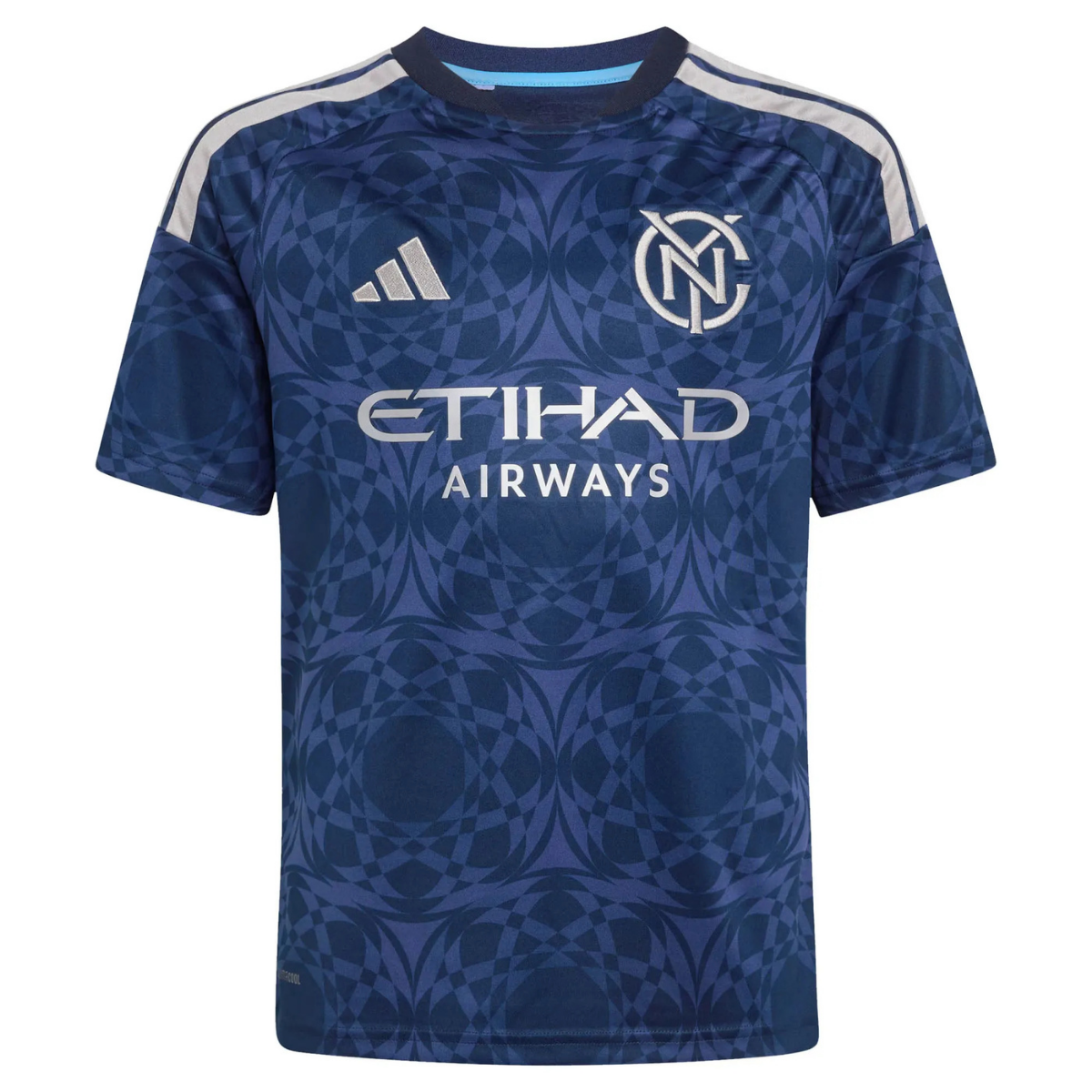 New York City FC Home 2026/27 Kids Jersey Kit