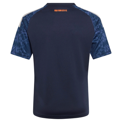 New York City FC Home 2026/27 Kids Jersey Kit