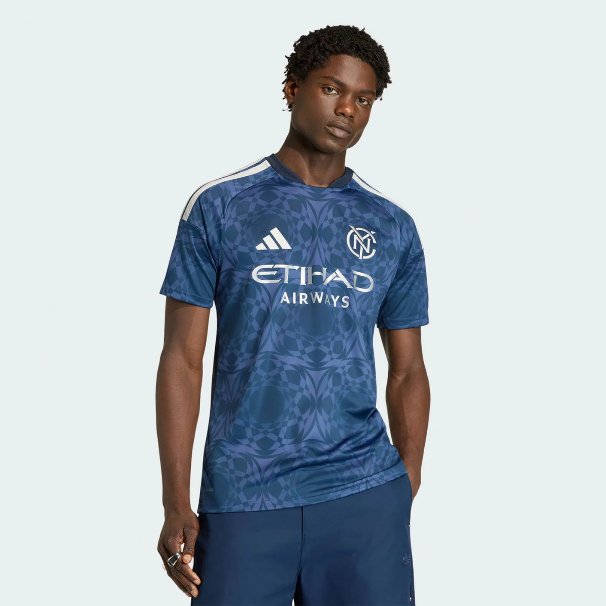 New York City FC Home 2026/27 Fan Jersey