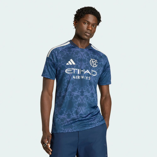 New York City FC Home 2026/27 Fan Jersey