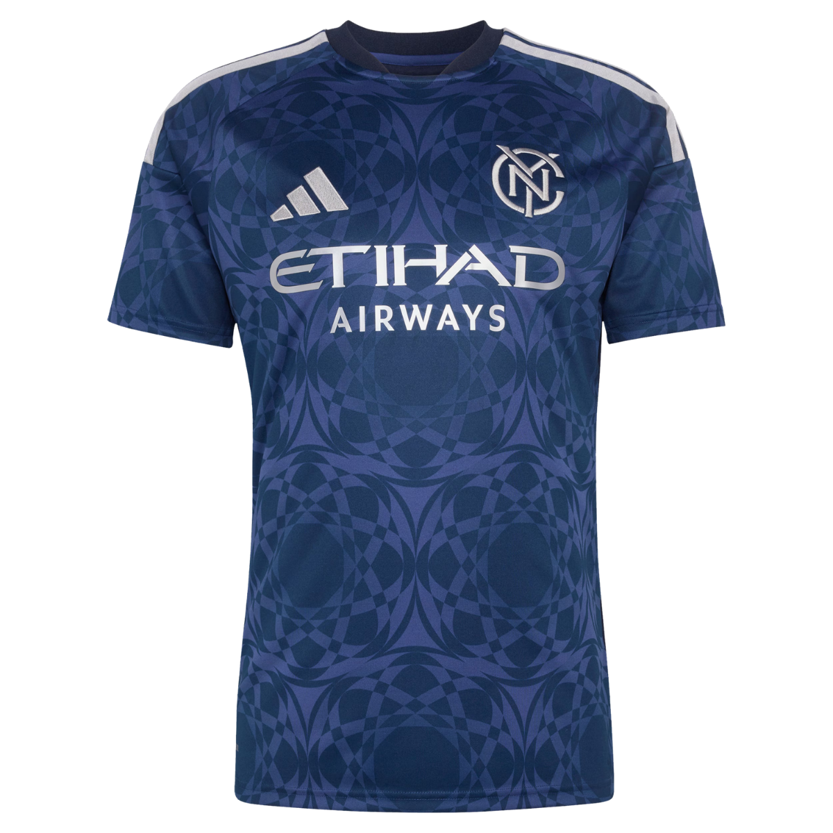 New York City FC Home 2026/27 Fan Jersey