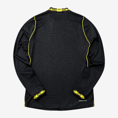 Away 26/27 Player Edition Long Sleeve Shirt