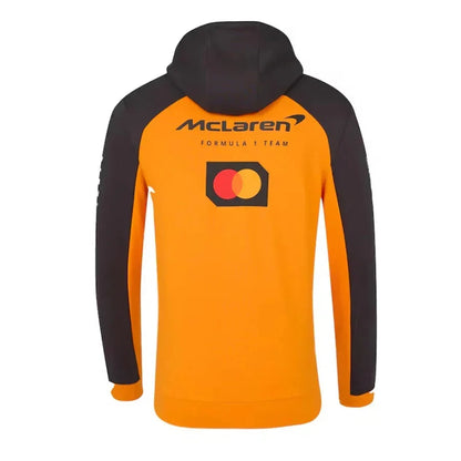 Team Hooded Sweat Jacket 2025 F1-001