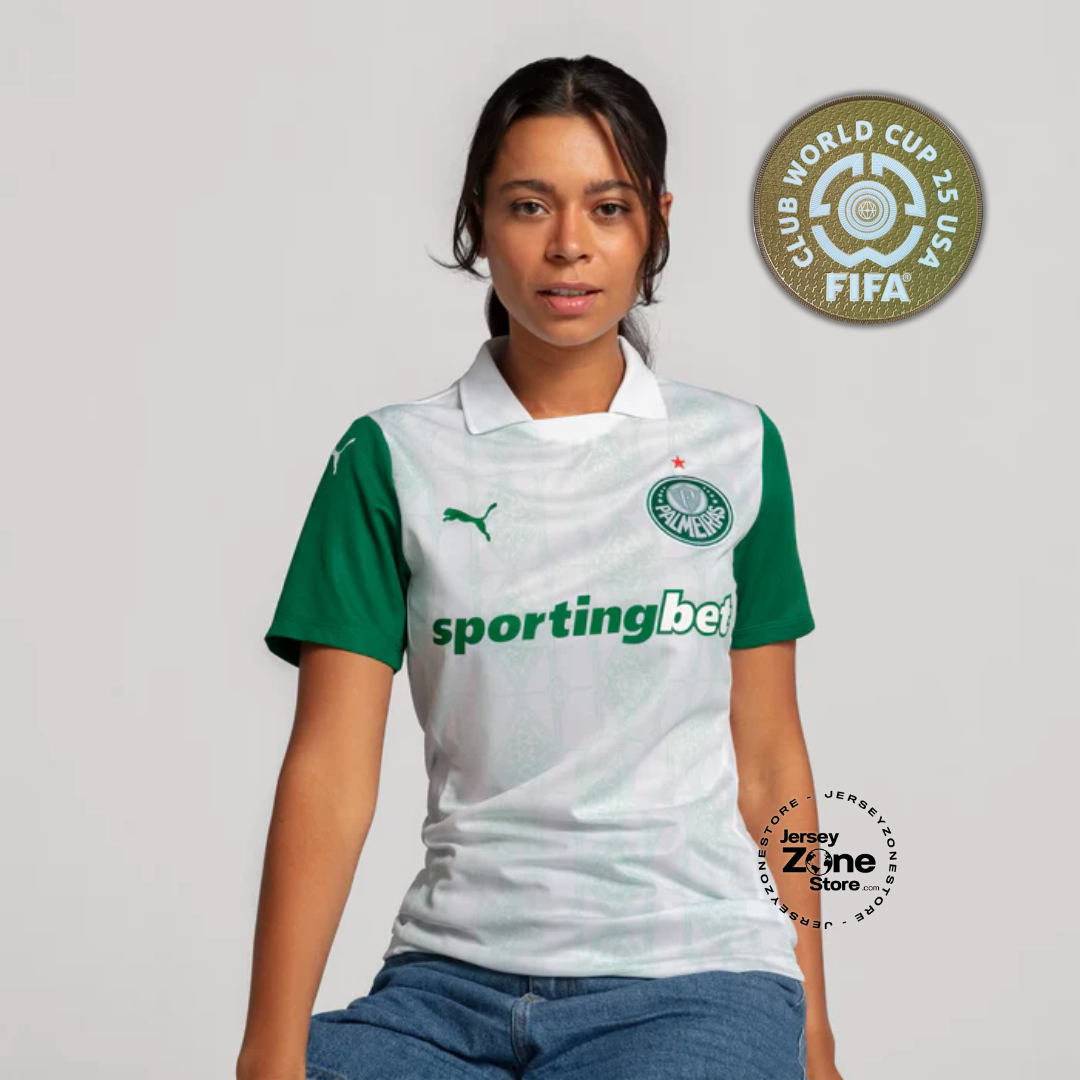 Away 25/26 Women’s Shirt