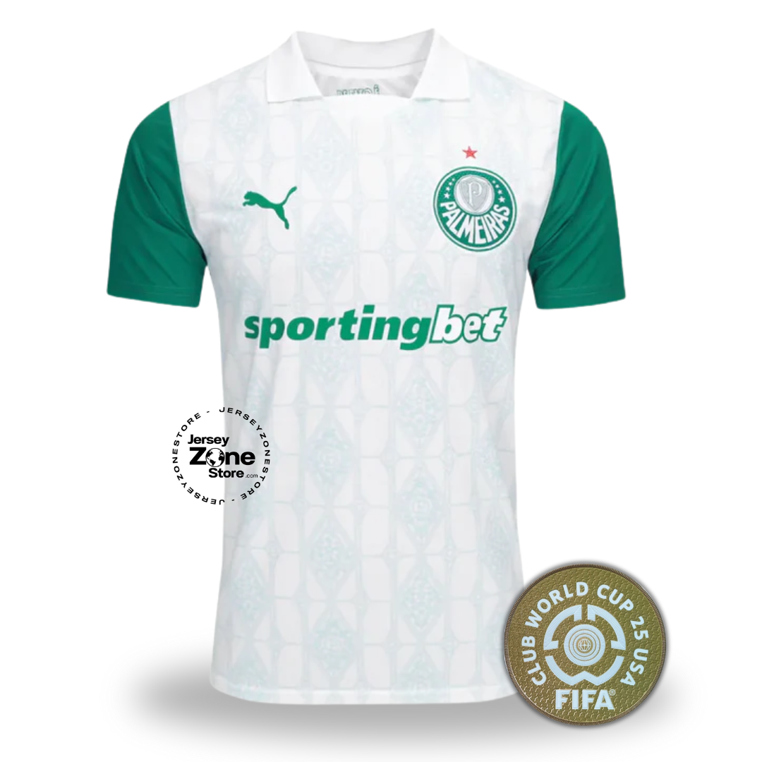 Away 25/26 Women’s Shirt