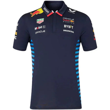 Team Polo Shirt 2024 F1-003