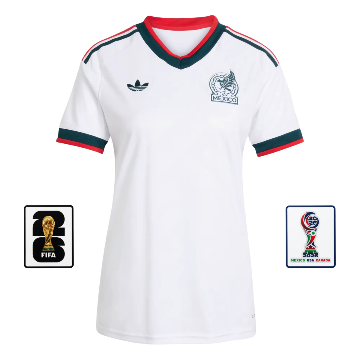 Away 2026 Women's Fan Jersey 714
