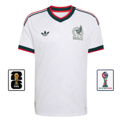 Away 2026 Fan Jersey 714