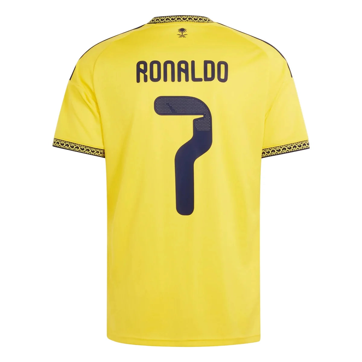 Home 26/27 Fan Shirt #7 Ronaldo