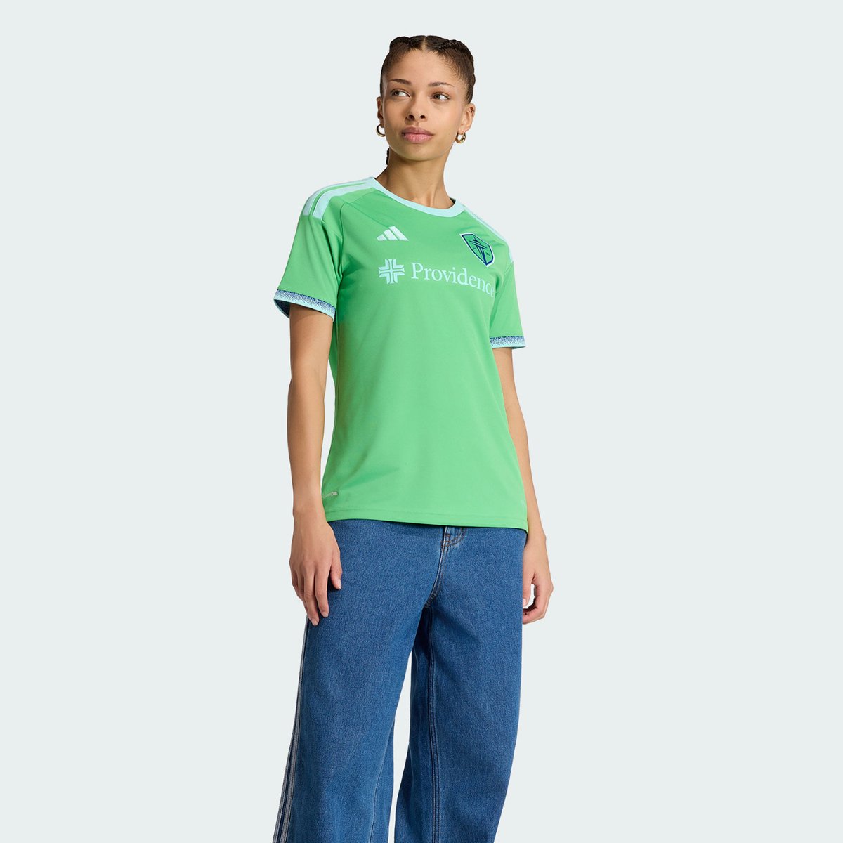 Seattle Sounders Home 2026/27 Women's Fan Jersey