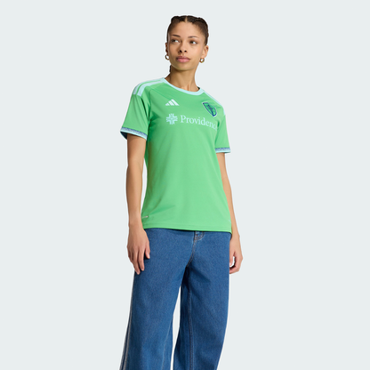 Seattle Sounders Home 2026/27 Women's Fan Jersey