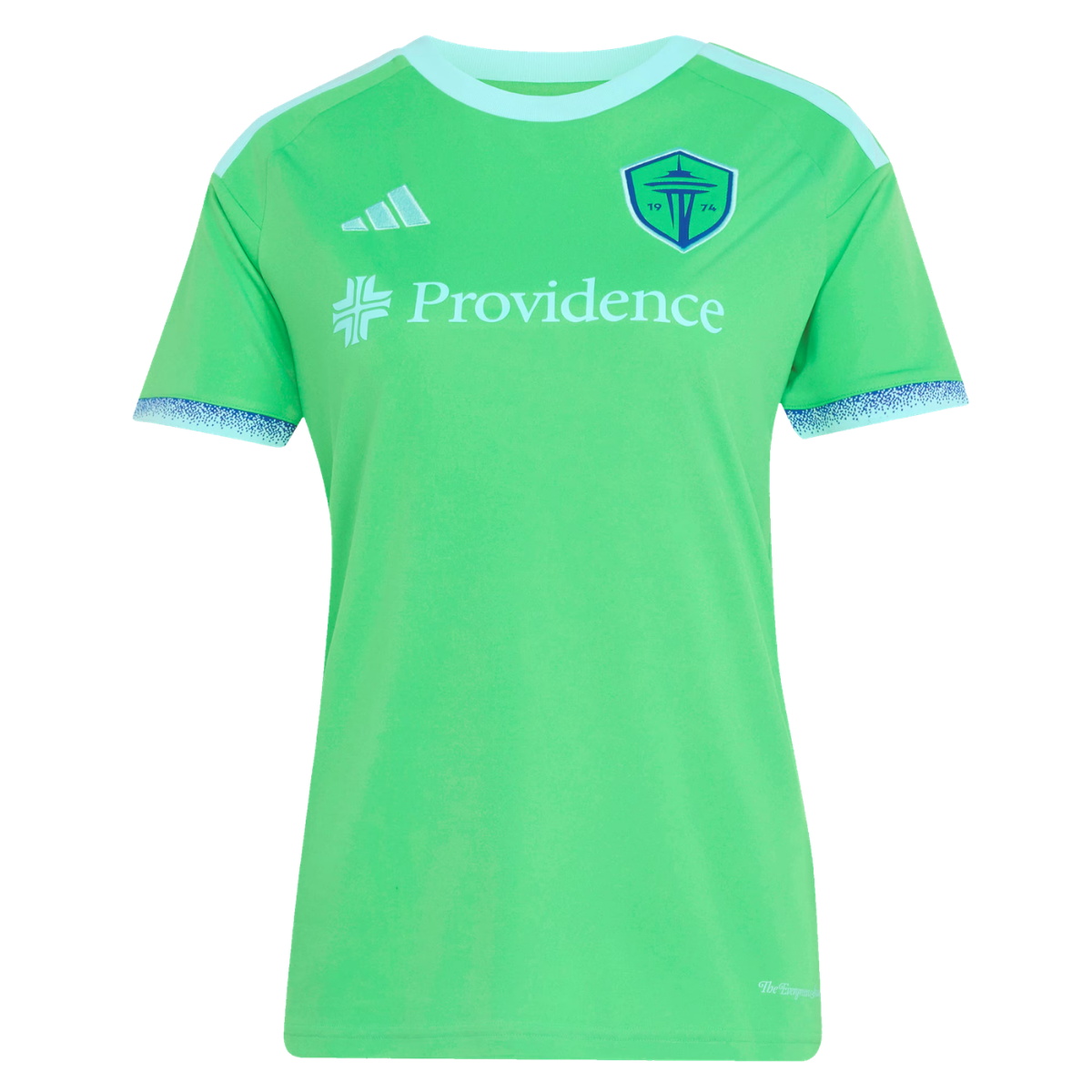 Seattle Sounders Home 2026/27 Women's Fan Jersey