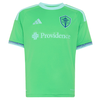 Seattle Sounders Home 2026/27 Kids Jersey Kit