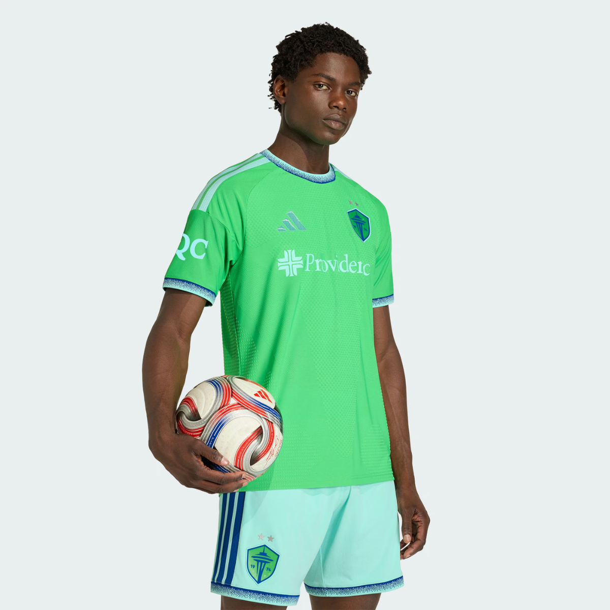 Seattle Sounders Home 2026/27 Player Edition Jersey