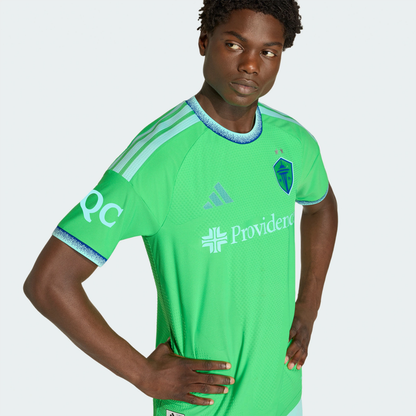 Seattle Sounders Home 2026/27 Player Edition Jersey