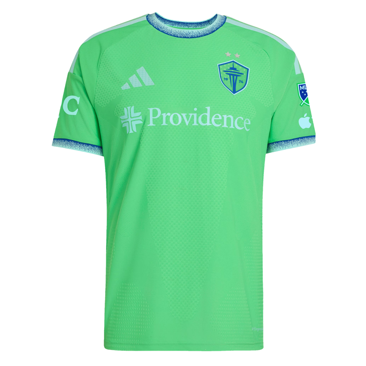 Seattle Sounders Home 2026/27 Player Edition Jersey