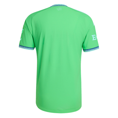 Seattle Sounders Home 2026/27 Player Edition Jersey