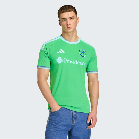 Seattle Sounders Home 2026/27 Fan Jersey