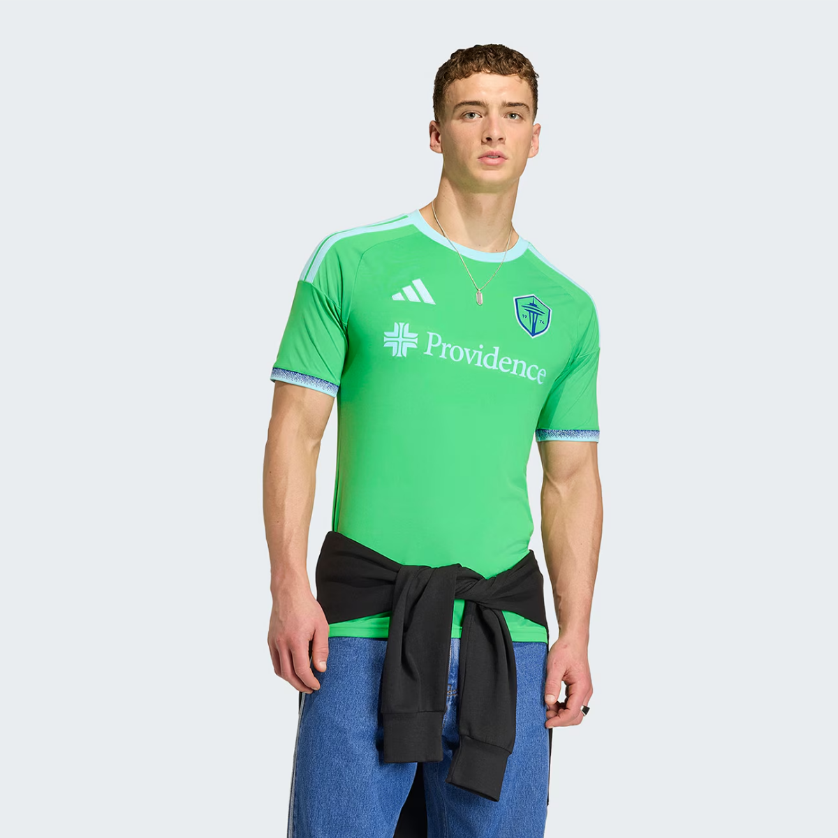 Seattle Sounders Home 2026/27 Fan Jersey