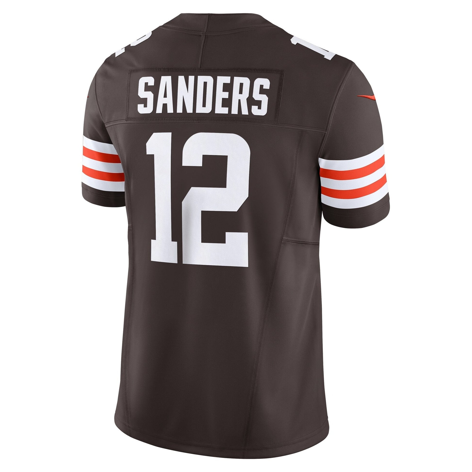 Cleveland Browns Shedeur Sanders Limited Vapor F.U.S.E. Jersey – Brown