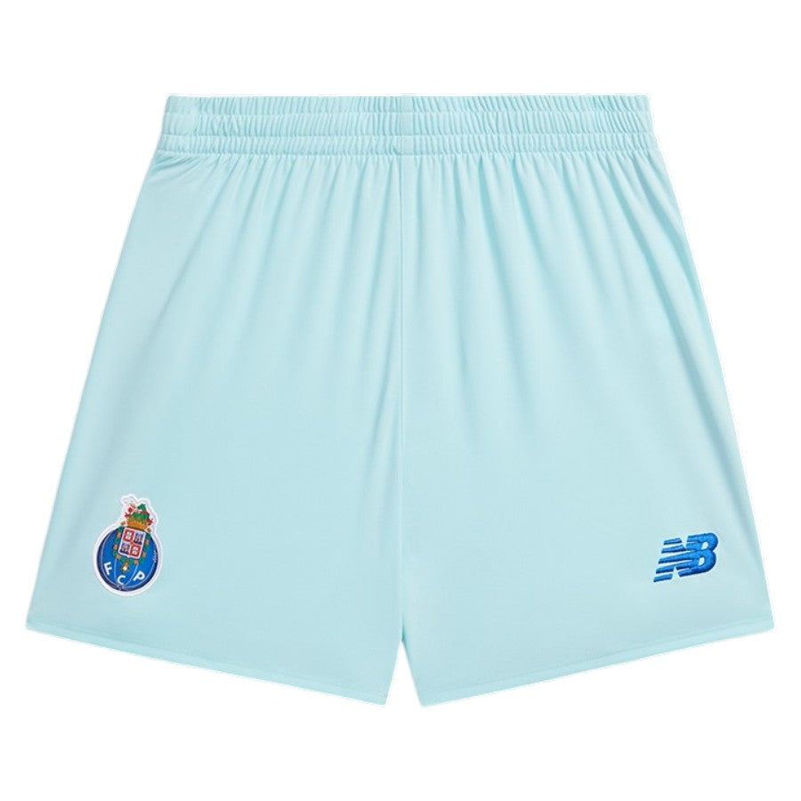 Porto Third 26/27 Shorts - Front View - Jersey Zone