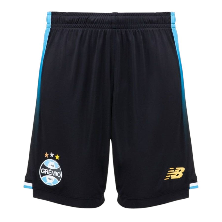 Grêmio Home 26/27 Shorts - Front View - Jersey Zone