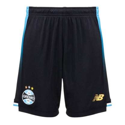 Grêmio Home 26/27 Shorts - Front View - Jersey Zone