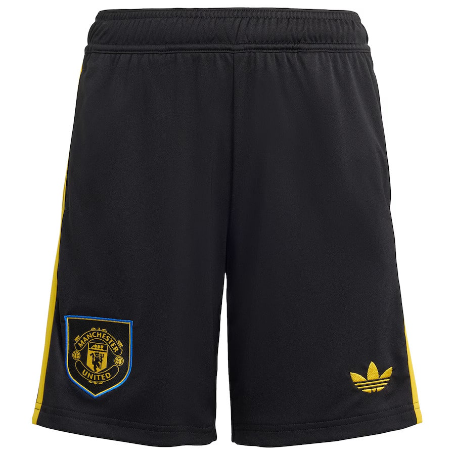 Third 25/26 Shorts
