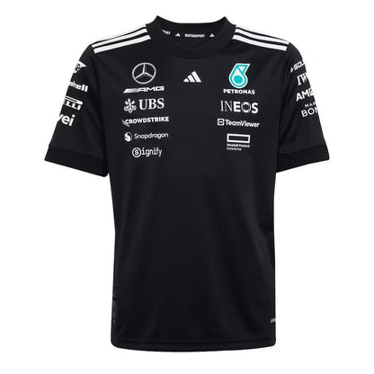 Driver T-Shirt 2025 F1-002