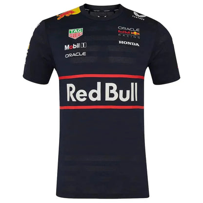 Team Set Up T-Shirt 2025 F1-003