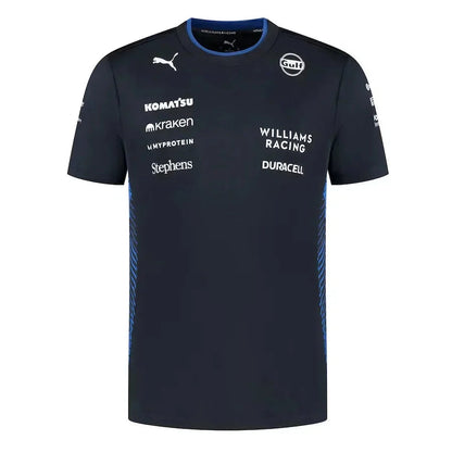 Team Set Up T-Shirt 2025 F1-005