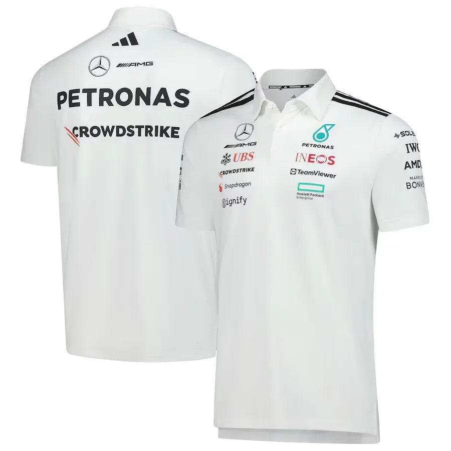 Mercedes-AMG Petronas F1 Team Wear Polo