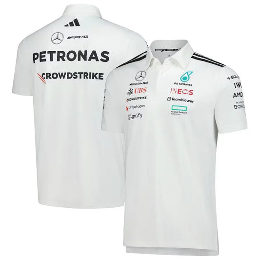 Mercedes-AMG Petronas F1 Team Wear Polo
