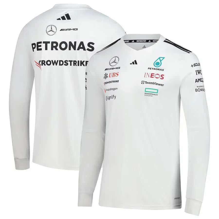 Mercedes-AMG Petronas F1 Team Long Sleeve Jersey