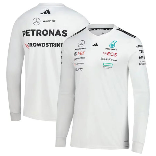 Mercedes-AMG Petronas F1 Team Long Sleeve Jersey