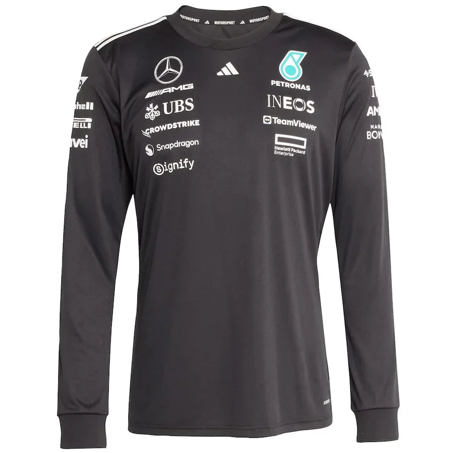 Mercedes-AMG Petronas F1 Team Long Sleeve Jersey