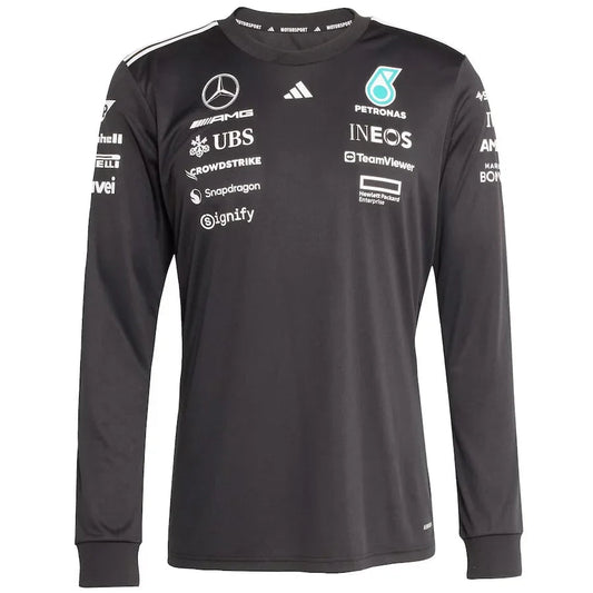 Mercedes-AMG Petronas F1 Team Long Sleeve Jersey