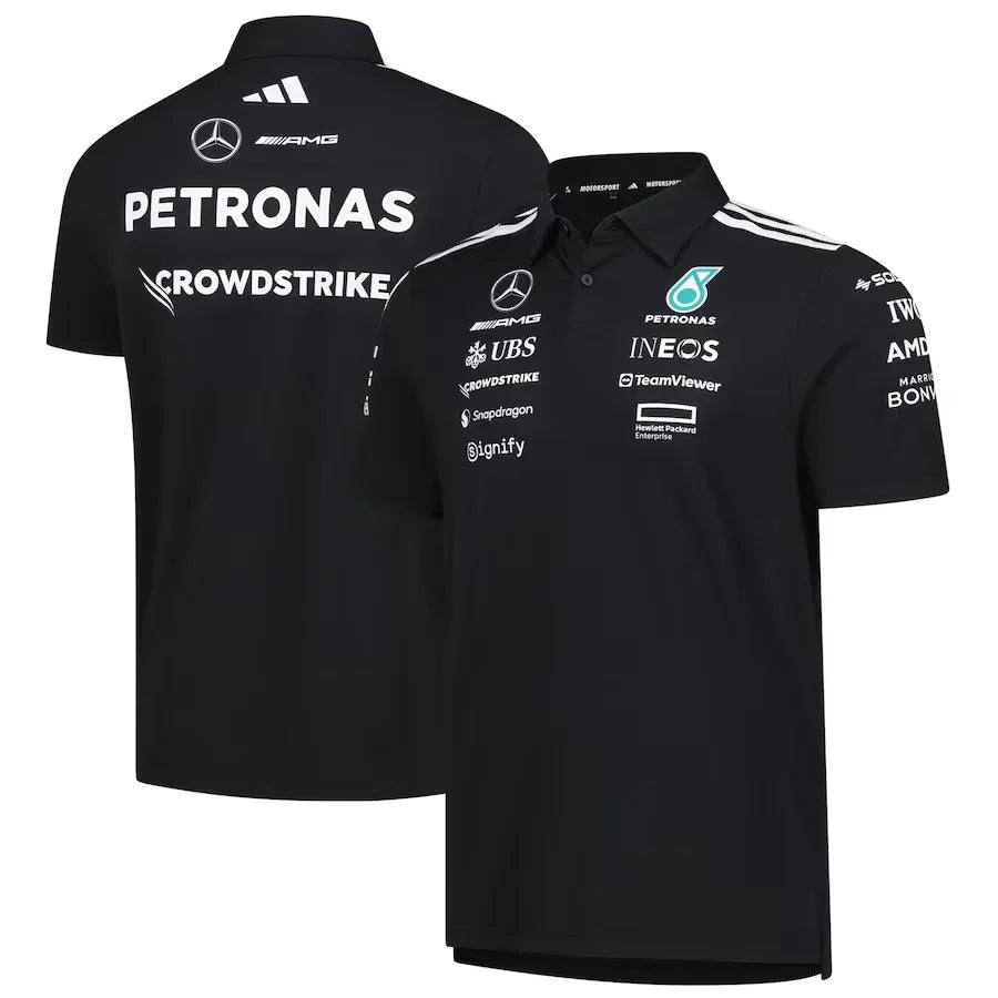 Mercedes-AMG Petronas F1 Team Wear Polo