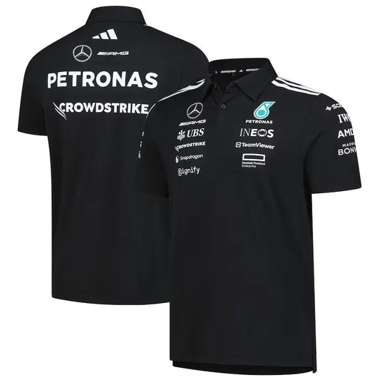 Mercedes-AMG Petronas F1 Team Wear Polo